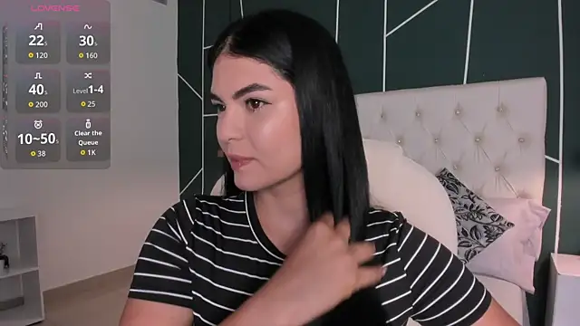 Veronicalanx1 online show from November 28, 11:10 am