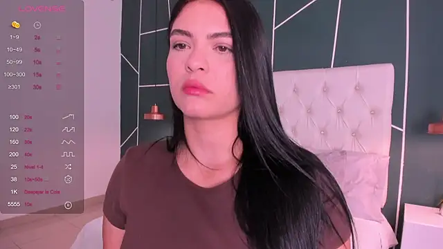 Veronicalanx1 online show from January 8, 12:22 pm