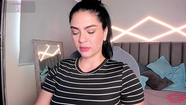 Veronicalanx1 online show from March 23, 12:05 pm