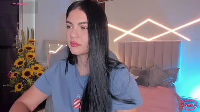 Veronicalanx1 online show from February 23, 12:17 pm