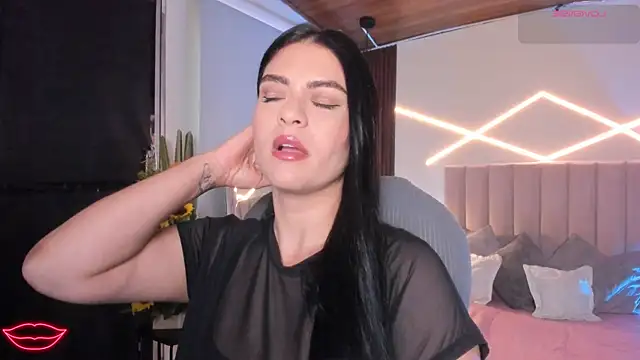 Veronicalanx1 online show from February 20, 11:56 am