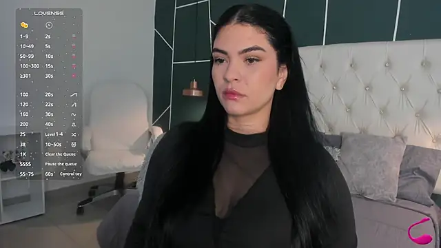 Veronicalanx1 online show from September 9, 12:25 pm