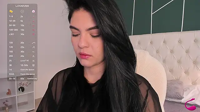 Veronicalanx1 online show from October 15, 12:24 pm