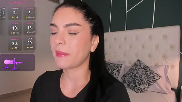 Veronicalanx1 online show from December 4, 11:20 am