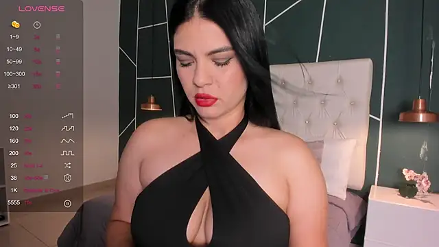 Veronicalanx1 online show from February 5, 2:40 am