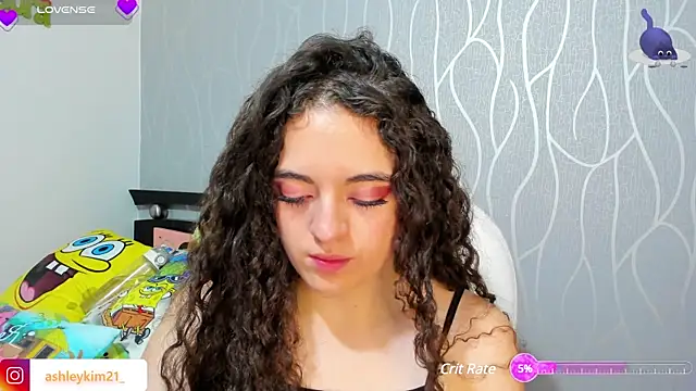 AshleyKim  online show from February 15, 7:06 pm