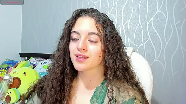 AshleyKim  online show from March 12, 11:12 pm
