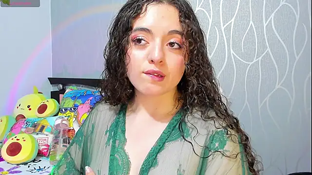 AshleyKim  online show from January 19, 11:21 pm