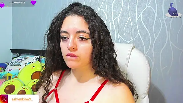 AshleyKim  online show from October 25, 11:49 pm