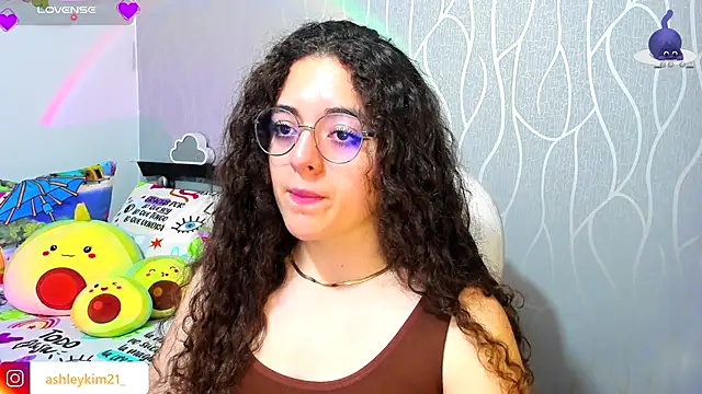 AshleyKim  online show from November 15, 11:31 pm