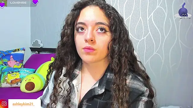 AshleyKim  online show from November 29, 12:44 am