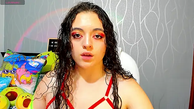 AshleyKim  online show from December 24, 11:22 pm