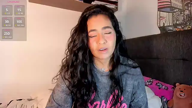 valeryvegas 2 online show from October 22, 1:38 am