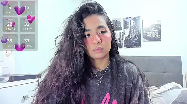 Snapshot of valeryvegas_2 chatting on February 26, 3:03 am valeryvegas 2 online show from February 26, 3:03 am