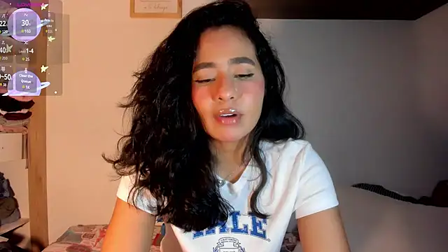 valeryvegas 2 online show from October 30, 3:49 am