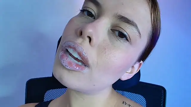 lisbet21x online show from February 12, 8:08 pm