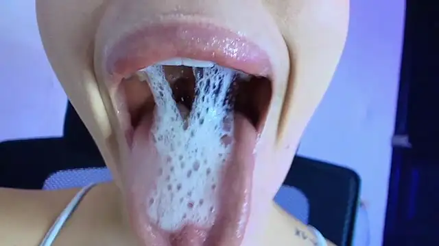 lisbet21x online show from February 23, 8:09 pm