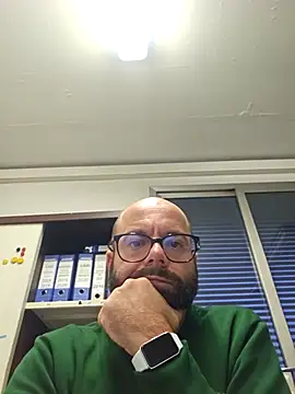 Dolceporco19 online show from November 18, 4:10 pm