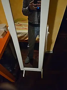 Dolceporco19 online show from October 29, 5:12 pm