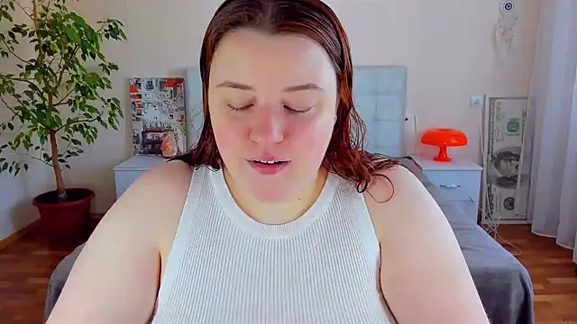 PolinaSalvatore online show from June 16, 2:06 pm
