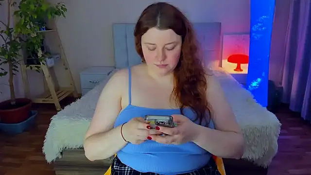 PolinaSalvatore online show from March 18, 2:17 pm