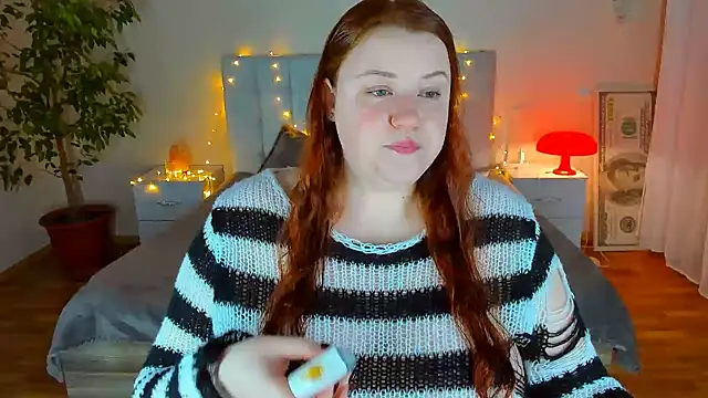 PolinaSalvatore online show from February 12, 6:51 pm