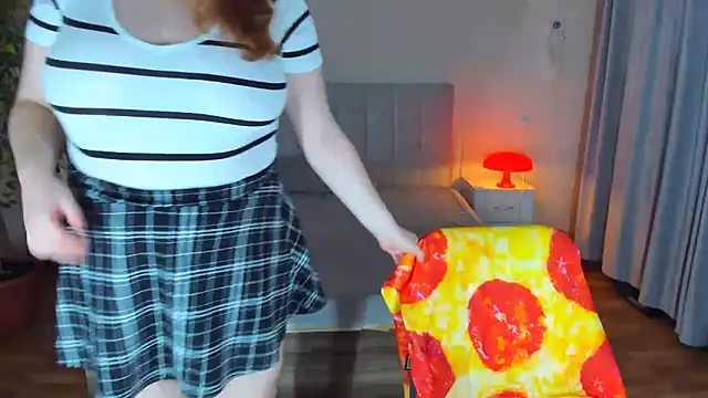 PolinaSalvatore online show from September 14, 8:09 pm