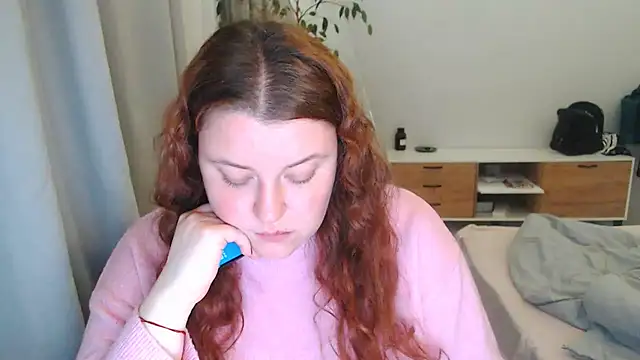 PolinaSalvatore online show from April 15, 5:06 pm