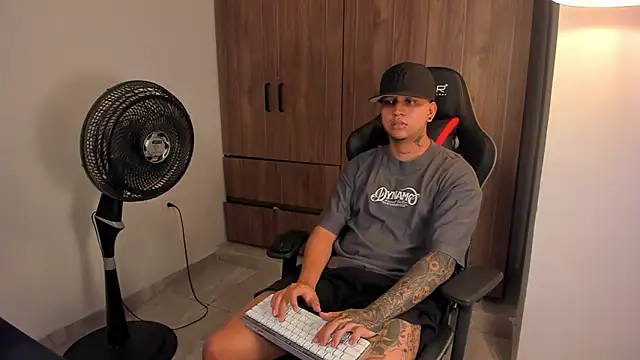 Jake simons online show from March 21, 12:45 am