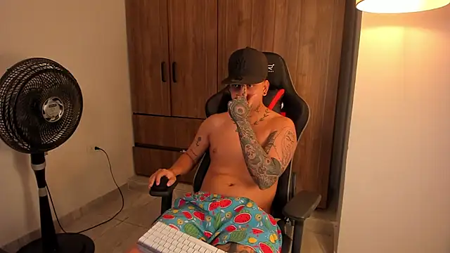 Jake simons online show from March 9, 10:57 pm