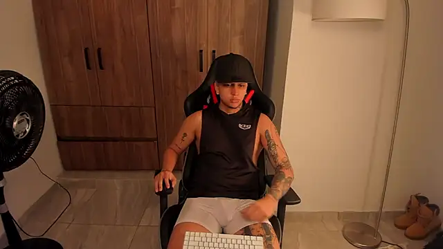 Jake simons online show from February 9, 3:59 am