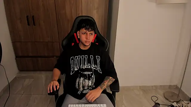 Jake simons online show from November 9, 12:58 am