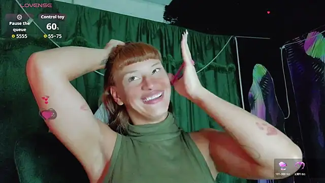 Summer XO online show from February 27, 11:15 pm