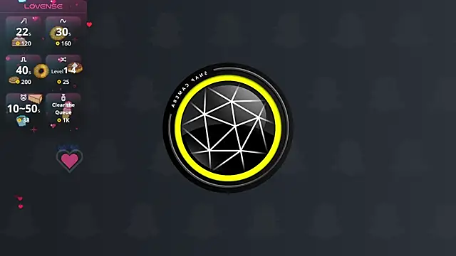 Summer XO online show from November 14, 8:56 pm