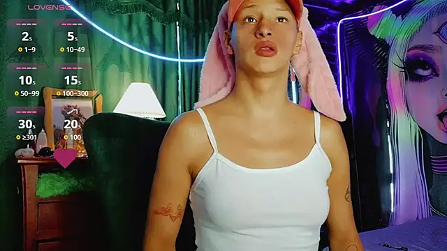 Summer XO online show from March 15, 10:06 pm