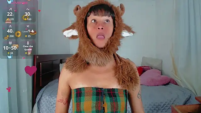 Summer XO online show from November 24, 10:43 pm