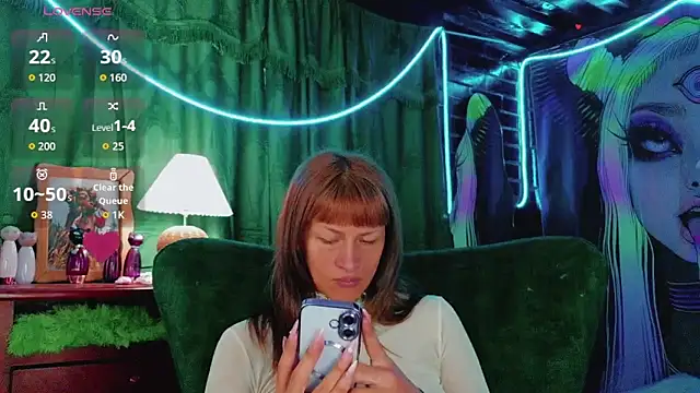 Summer XO online show from March 10, 10:58 pm