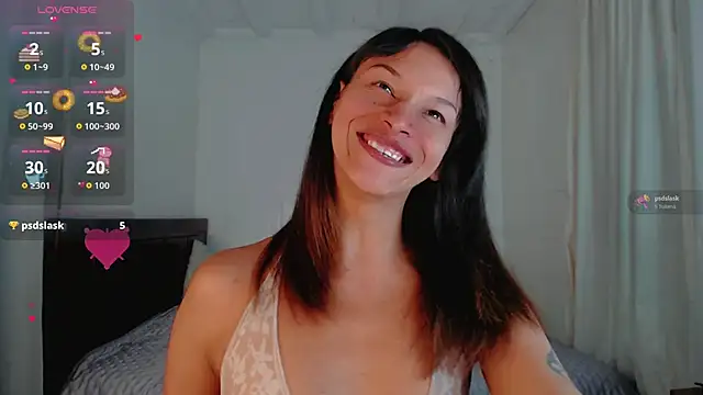 Summer XO online show from November 16, 11:08 pm