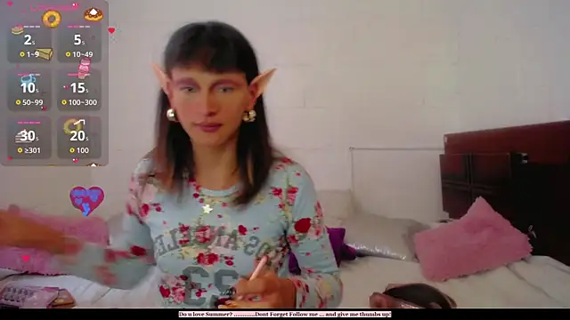 Summer XO online show from October 20, 8:31 pm