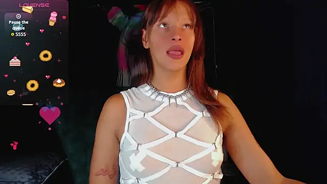 Summer XO online show from January 13, 10:35 pm