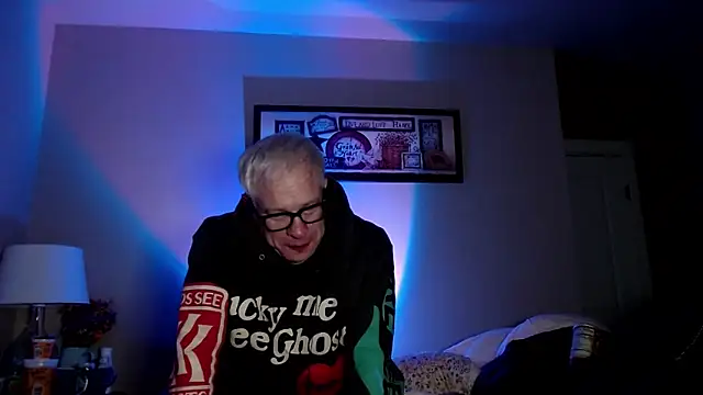 Snapshot of Snarfle82 chatting on November 27, 8:37 am Snarfle82 online show from November 27, 8:37 am