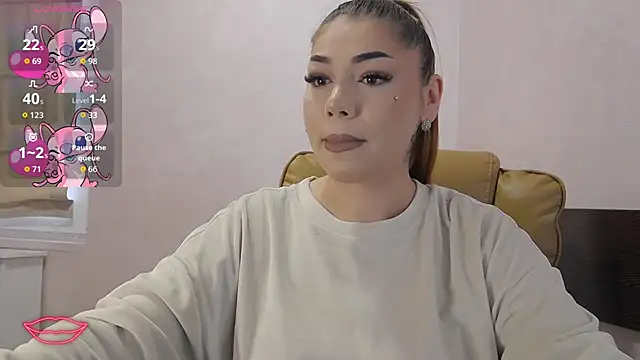 Ella sweety online show from April 10, 5:03 am