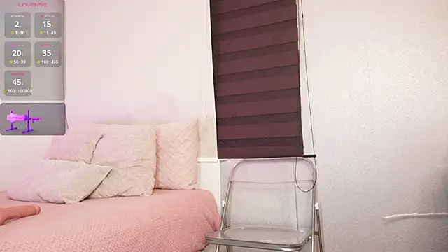 Alexxandra 12 online show from November 23, 9:41 am