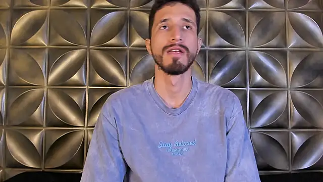 sam bisex online show from April 5, 2:40 am