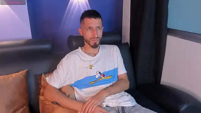 sam bisex online show from February 23, 2:17 pm