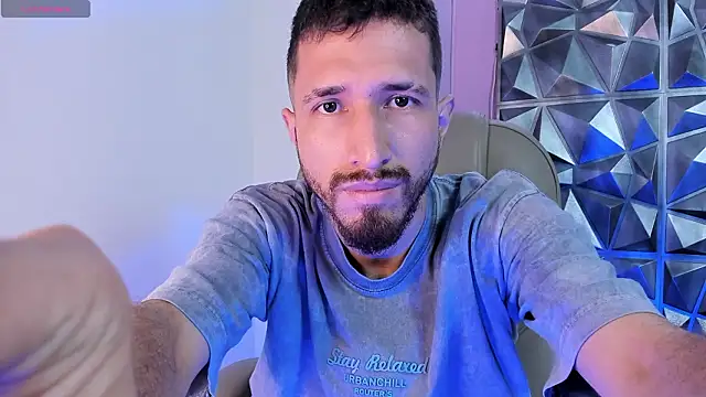 sam bisex online show from March 12, 3:34 am