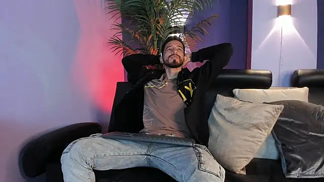 sam bisex online show from April 9, 3:08 am