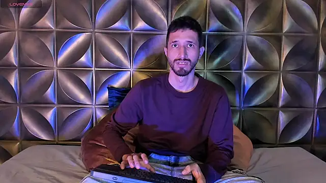 sam bisex online show from March 25, 2:44 am