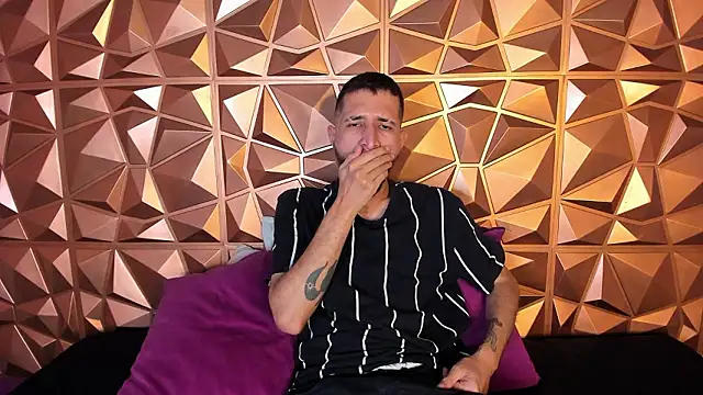 sam bisex online show from February 24, 2:34 am