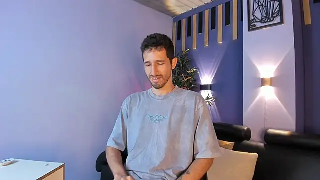 sam bisex online show from April 19, 2:56 am